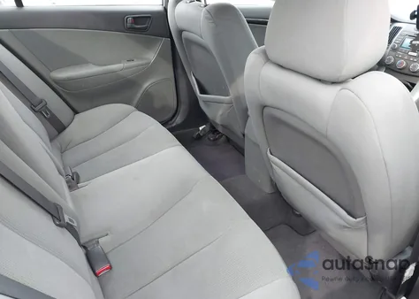 2009 Hyundai Sonata Gls z USA, uszkodzony, nr VIN 5NPET46C49H570587